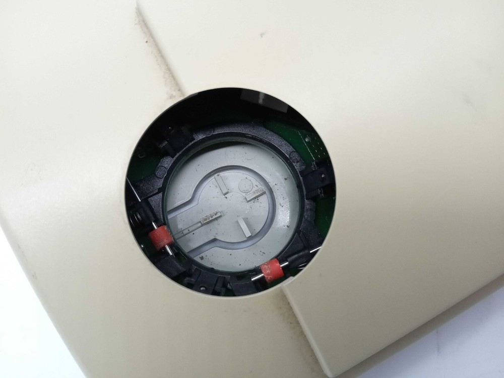 Vintage Logitech Trackman 3 button mouse T-AA1-4MD (untested)