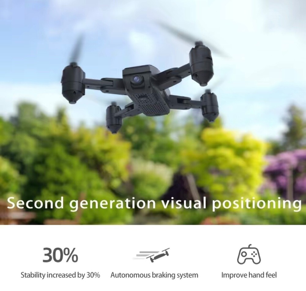 P30 Plus WiFi FPV Quadcopter