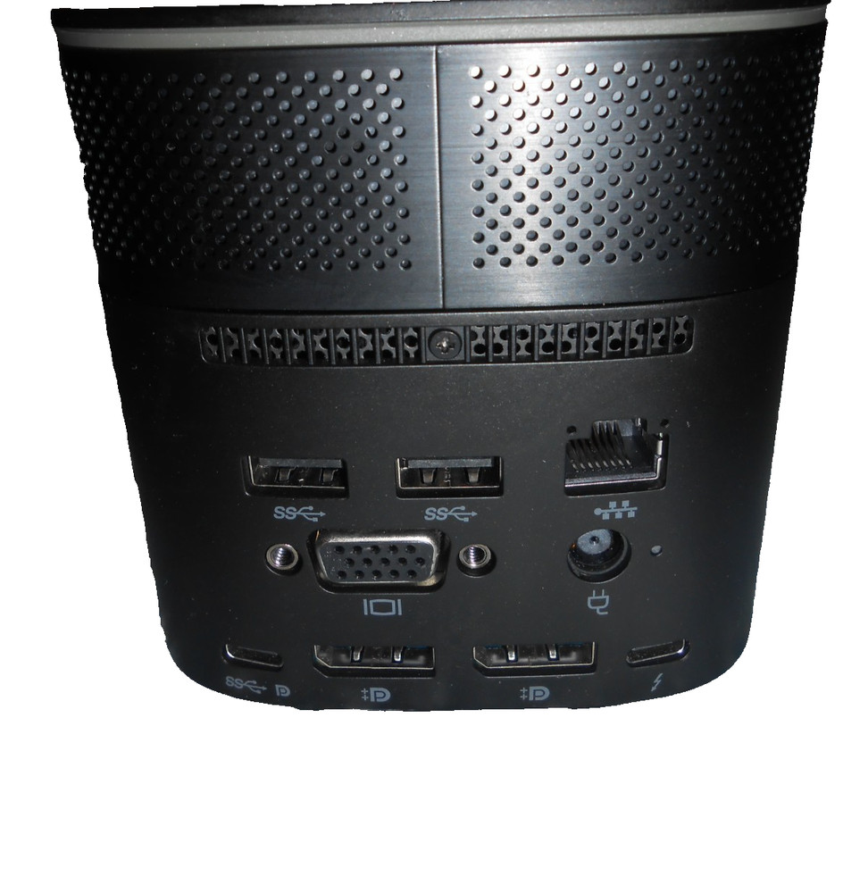 HP ThunderBolt Dock 120W G2 | HSN-IX01