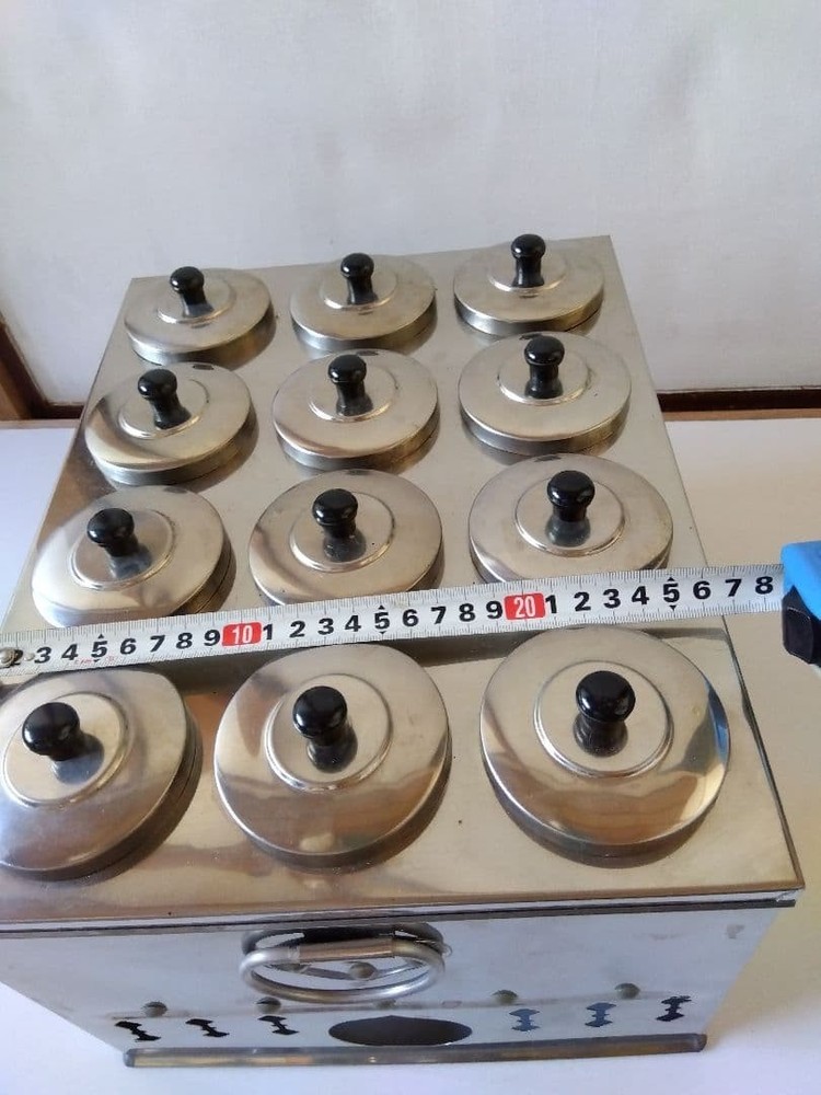 Commercial sake brewer