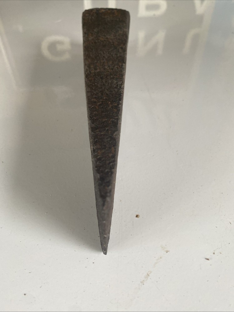 Steel Log Splitting Wedge