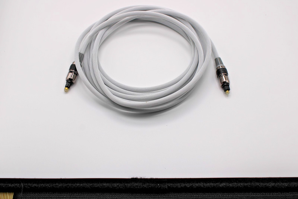 Psyclone Competition Grade Optical Digital Audio Cable for Xbox 12ft