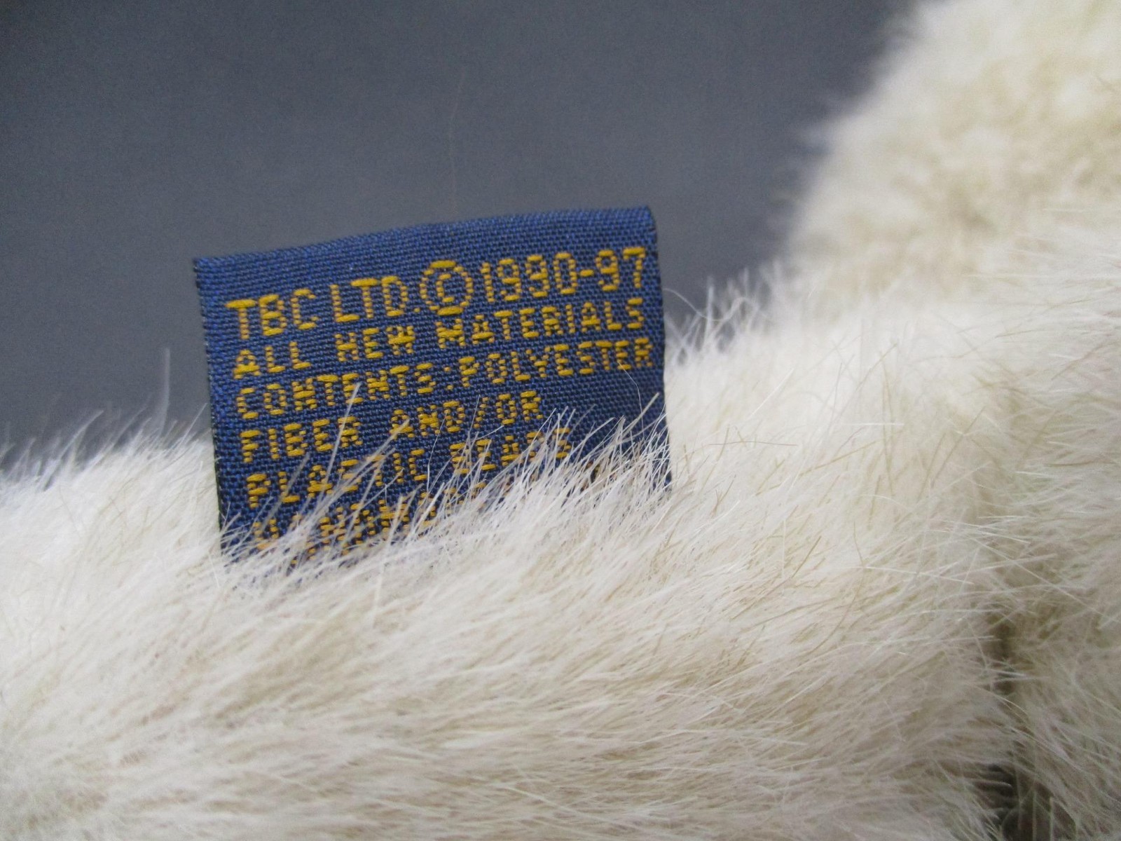 Vintage Fanny Farmer Candies Easter Box + 2 Plush Stuffed Bunny Rabbits BOYDS