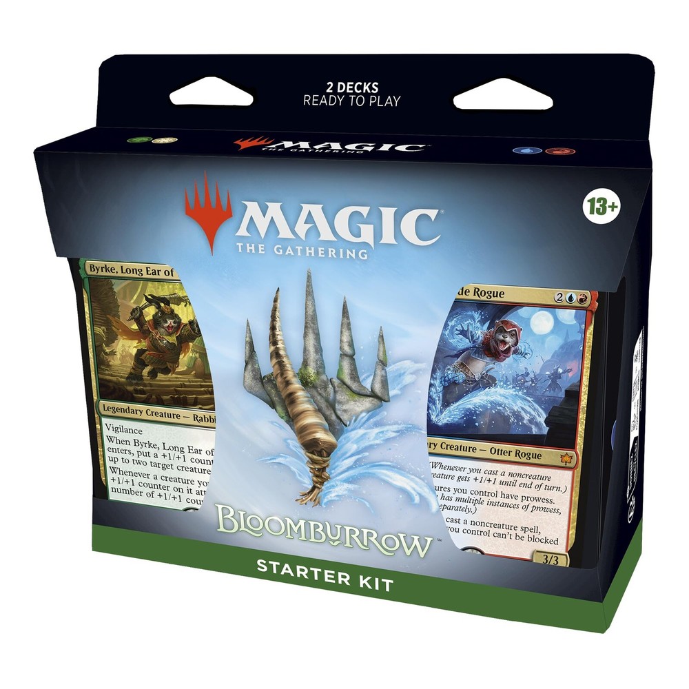 Bloomburrow 2 Deck Starter Kit BLB Magic the Gathering MTG