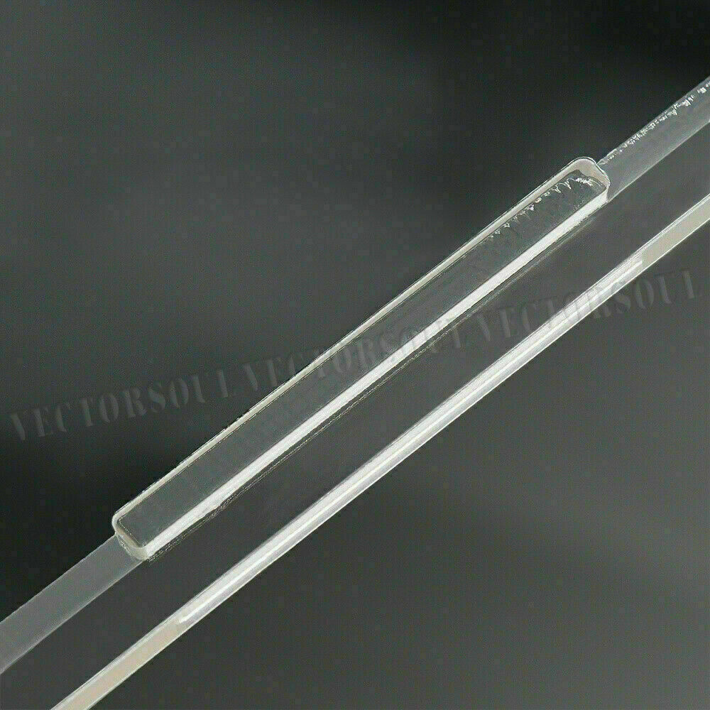 US Acrylic Plastic Display Box 40cm Large Case Self-Install Dustproof Figures