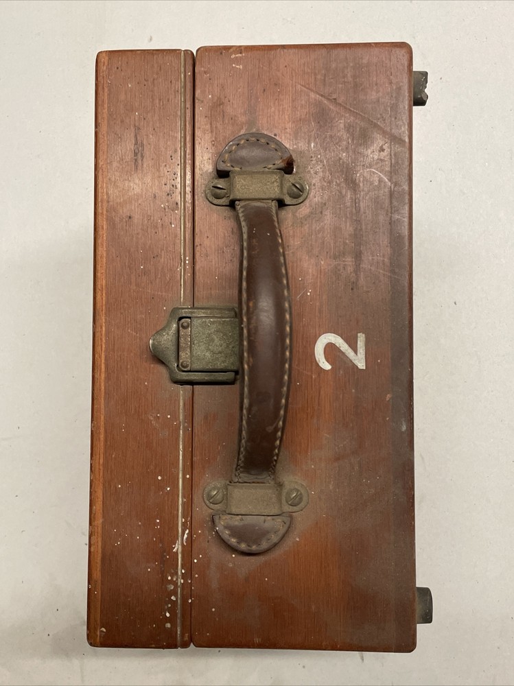 Weston Wattmeter 310