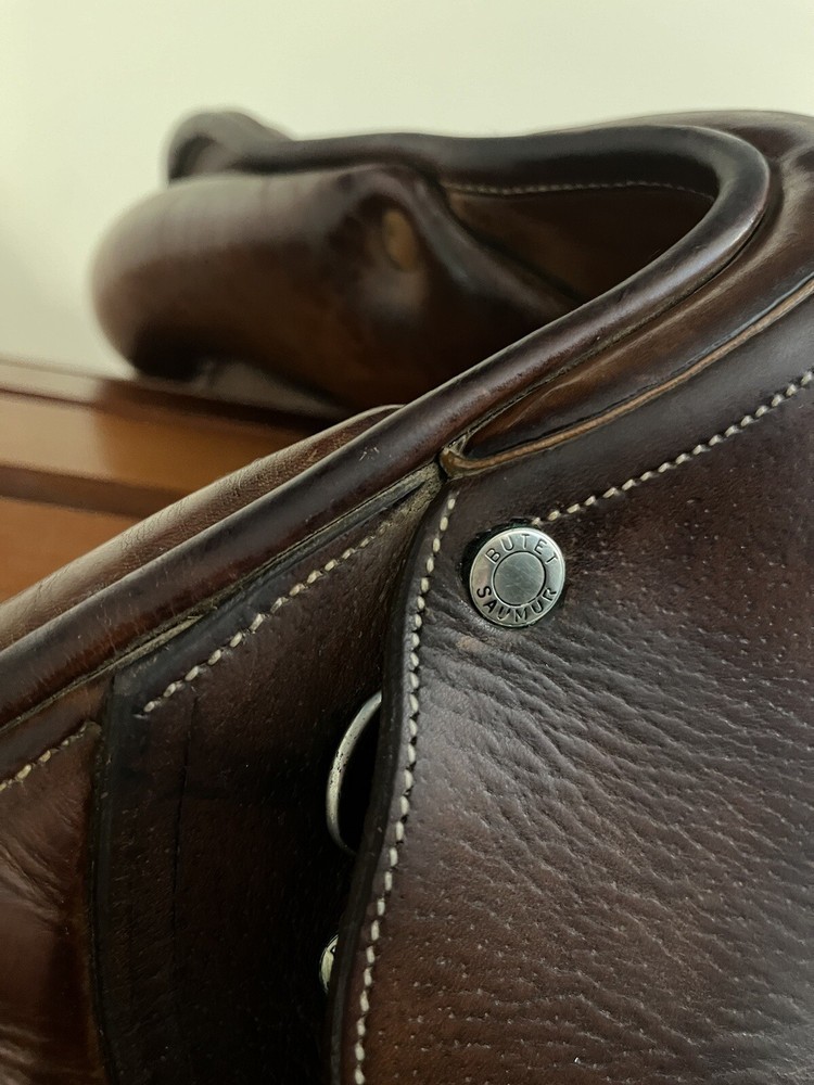 1997 Butet saddle 18”