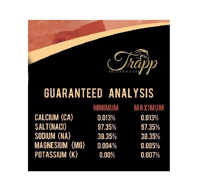 Trapp Himalayan Pearl Salt