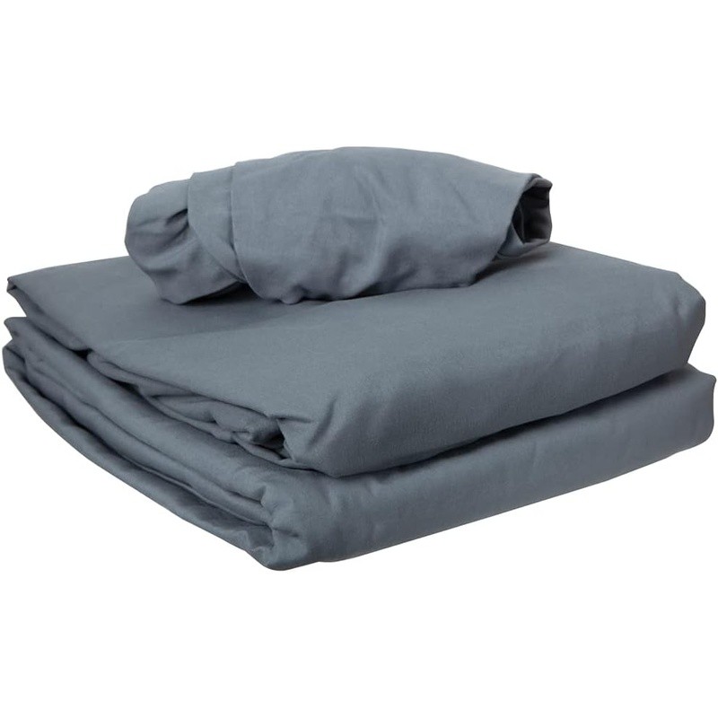 Microfiber Massage Sheet Set 3 Piece Soft Durable Elastic Fit Massage Table New