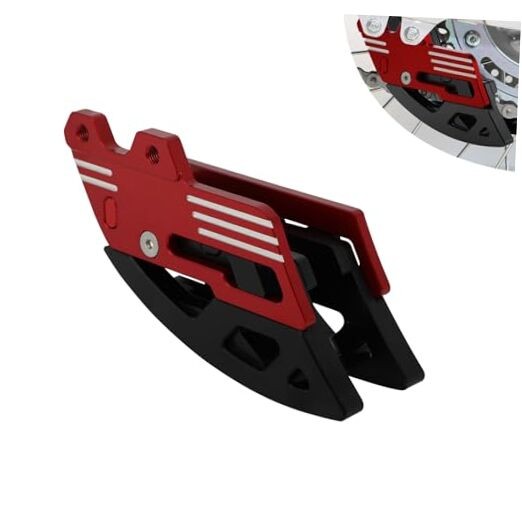 Chain Guide for CRF300L,Adjustable Motorcycle Chain Guard Protector for Dirt