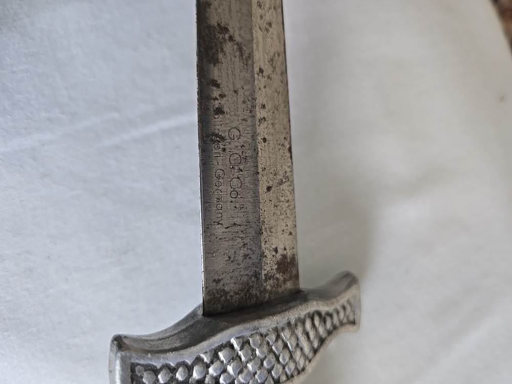 German Dagger