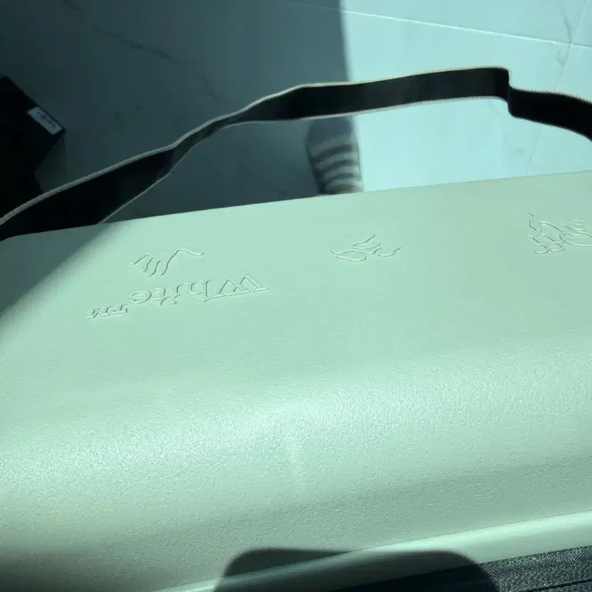 Off-White x Amorepacific Collaboration Protection Box