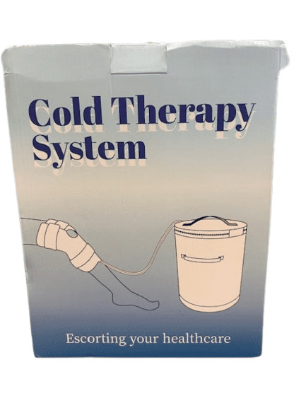 Cold Therapy Ice Machine for Knee After Surgery