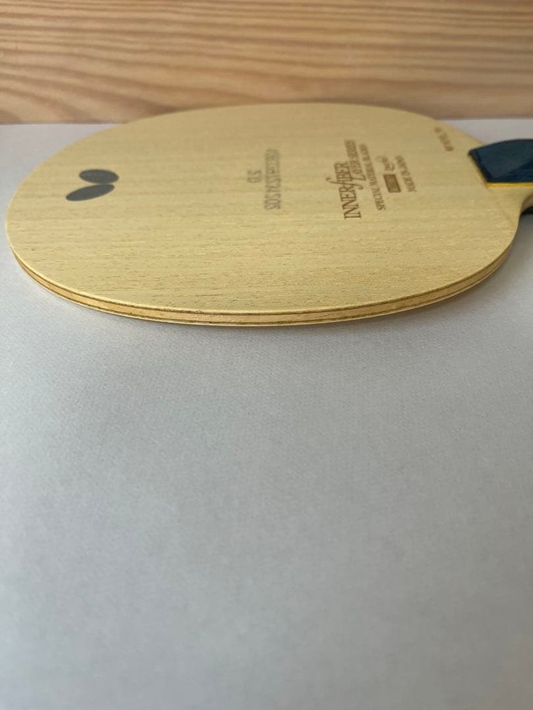 Innerfiber ZLF table tennis racket
