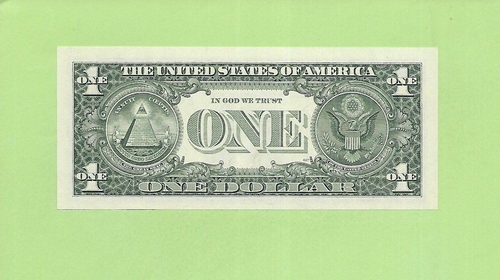 1995 ..UNCIRC $1 E 4517 1161 P .... 1995 $1 E-P NICE NOTE FRN