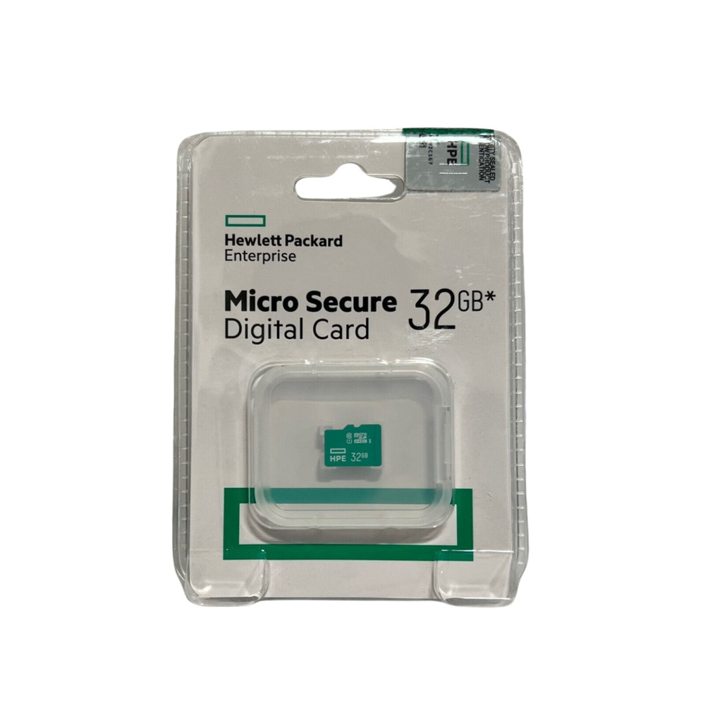HPE 700139-B21 32GB MICROSD FLASH MEMORY CARD