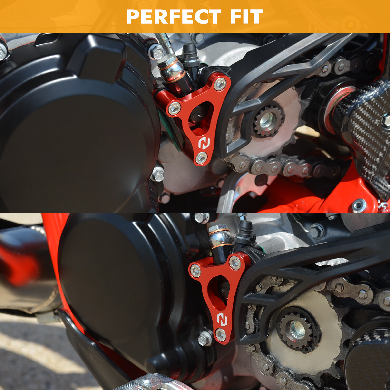 Clutch Slave Cylinder Guard For Beta 250 300-525 RR/RS/RR-S/Xtrainer 2005-2024