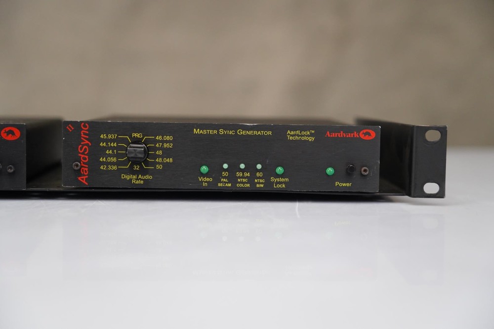 Aardvark Sync DA & AardSync Sync Distributoin & Generator #57415