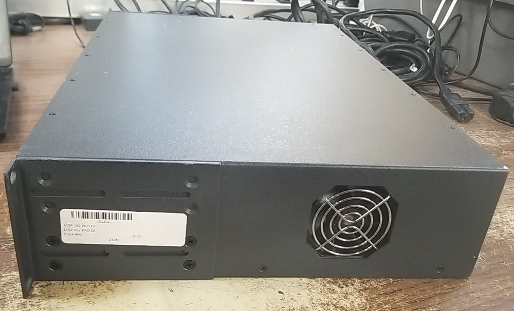 Extron Multi-Graphic Processor MGP-462 PRO