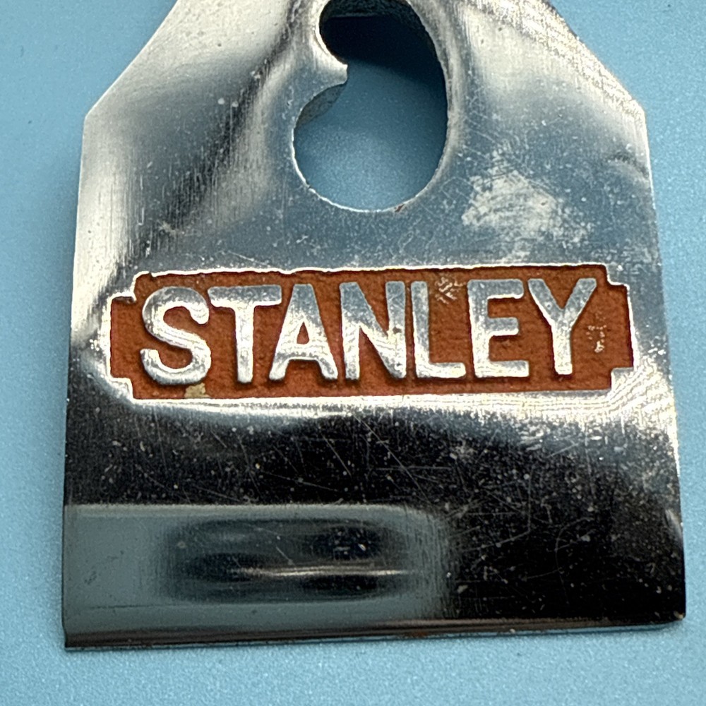 Stanley Bailey No. 4 Smooth Bottom Wood Plane with Original Box