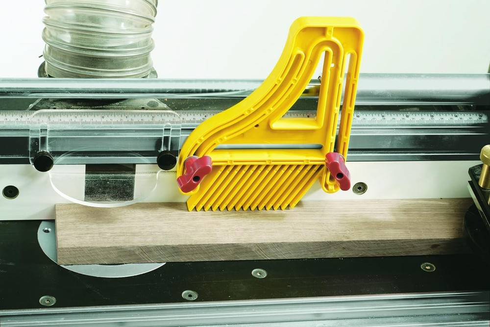 Feather Board for Router Tables and Table Saws