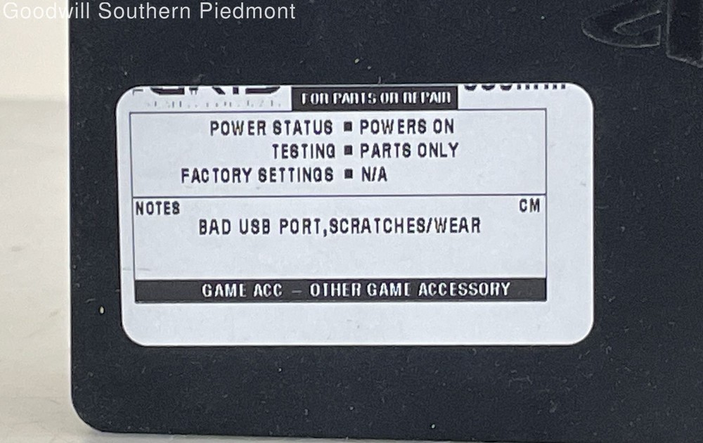 Sony PlayStation VR Processor Unit Only CUH-ZVR2 - Tested (#34E87G)