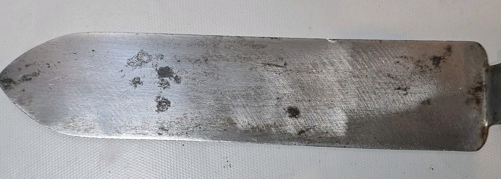 Vintage Beekeeper Beehive Bumble Bee Honey Uncapping Knife Scraper Long Tool