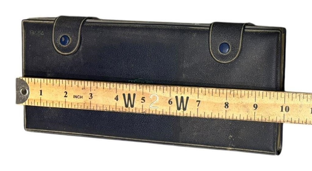 Alvin (Germany) No.795 B Precision Drafting Tool Set - Almost Complete!