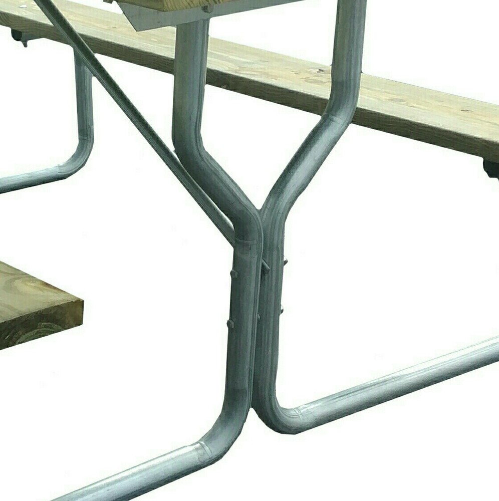 Picnic table frame- frame only~Rosendale Picnic Tables