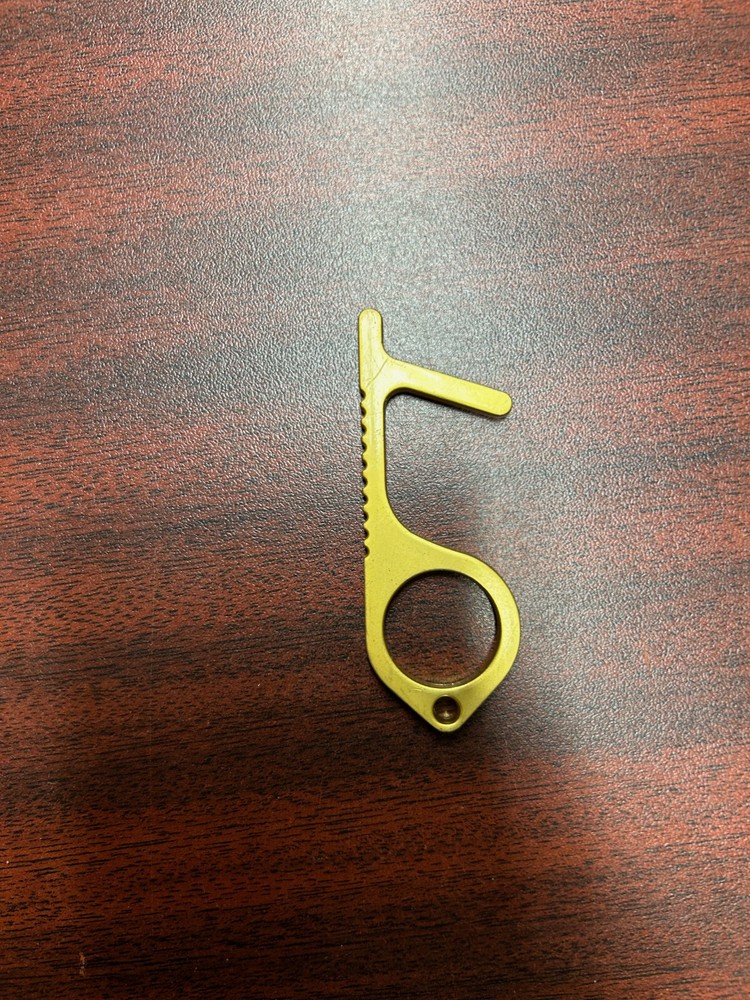covid door opener