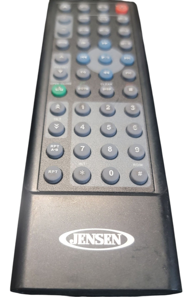 Jensen VX3020,VX3010 for WIRELESS REMOTE
