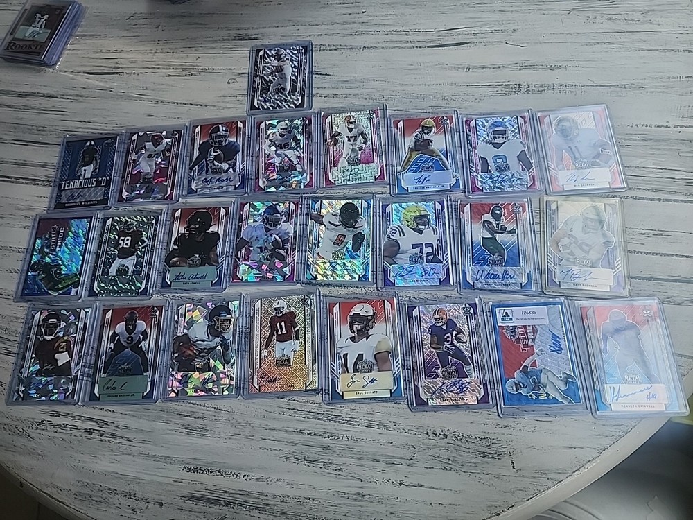 LEAF METAL DRAFT You Pick From a List ~ READ DESCRIPTION ~ Inc. RC