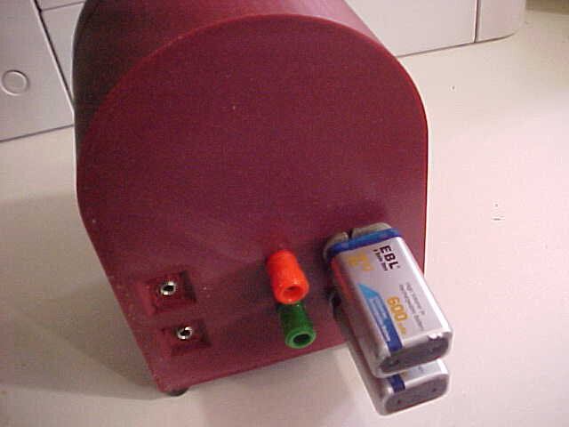 80/40 METER "PIXER" QRP TRANSCEIVER