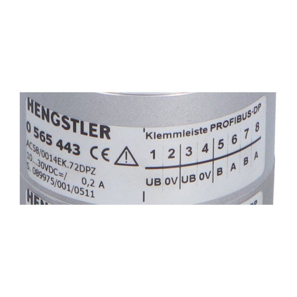 Hengstler 0565443 New NFP