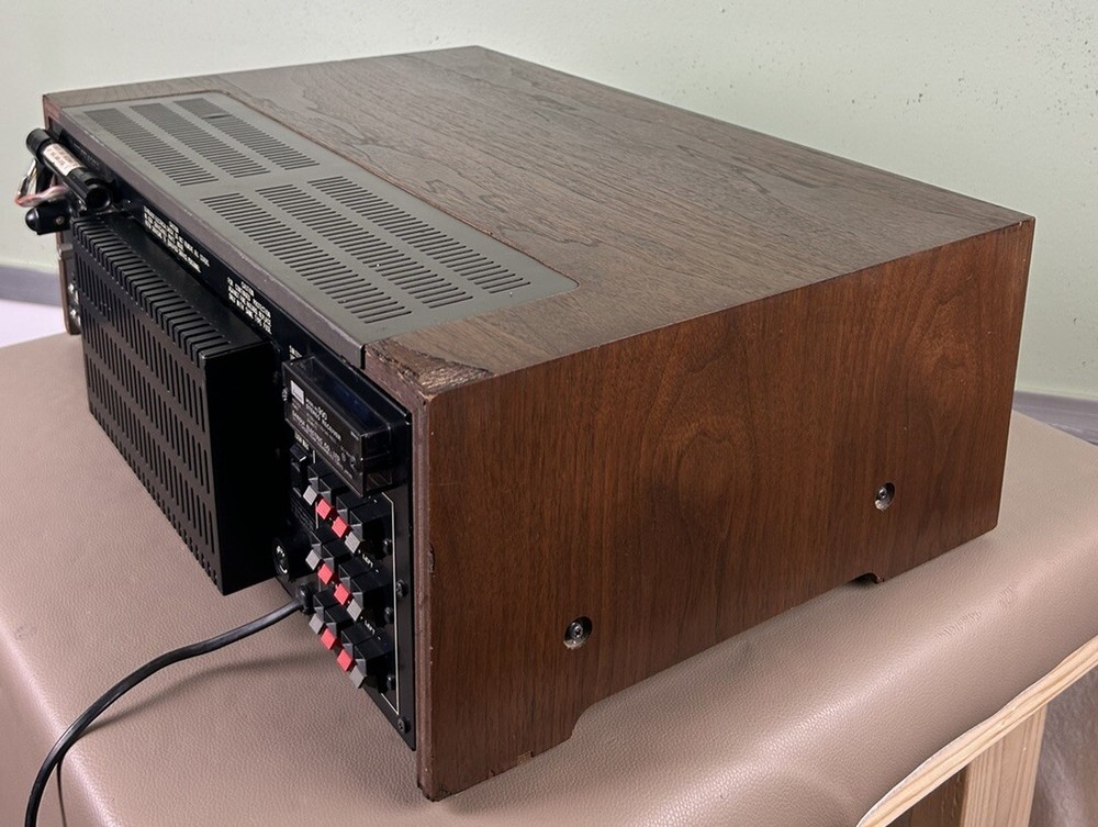 SANSUI 990 MONSTER RECEIVER