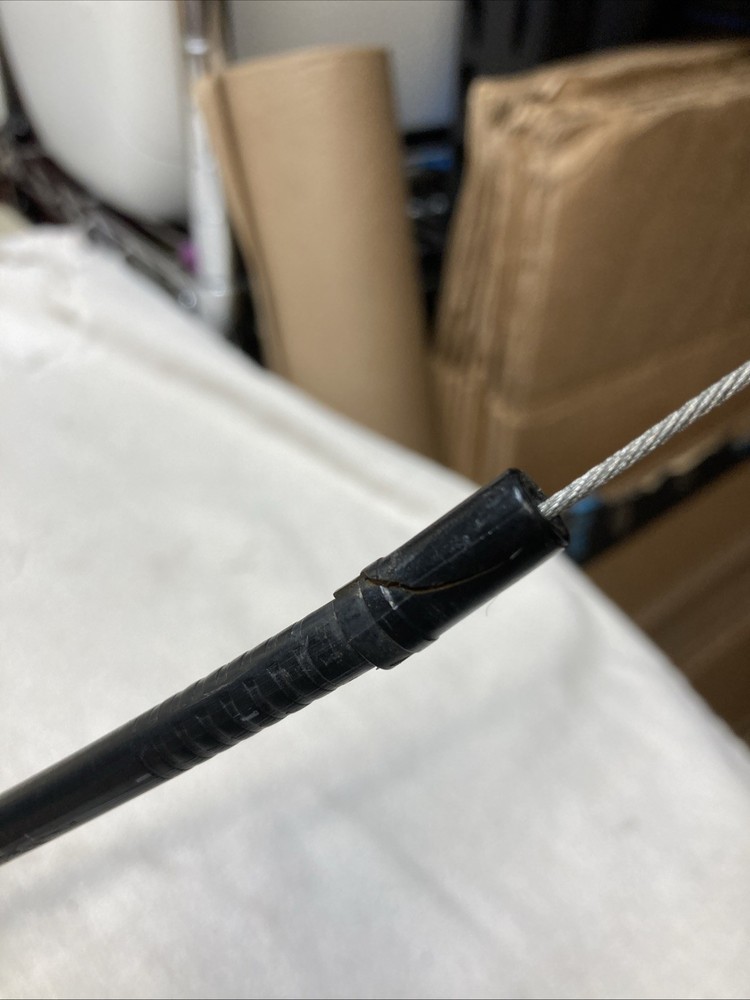 1997 Yamaha Vmax 600 XTC Throttle Cable