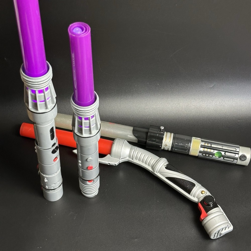 Star Wars Lightsaber Bundle