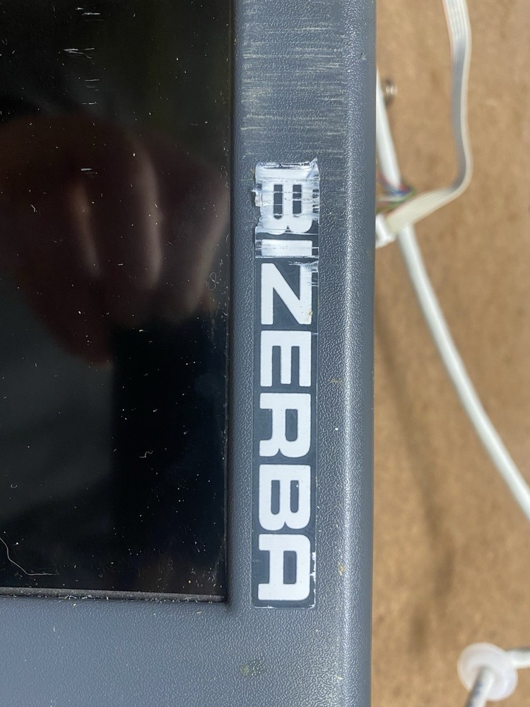 Bizerba 7" Screen Customer LCD Display for KH II 100 Counter Top PC Scale