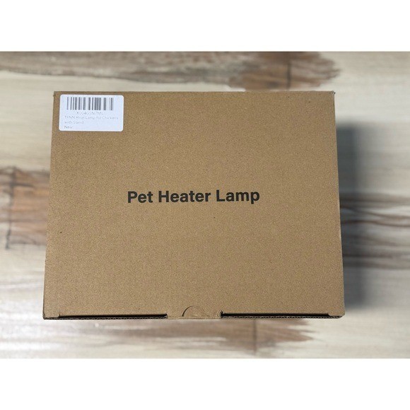 NIB Pet Heater Lamp