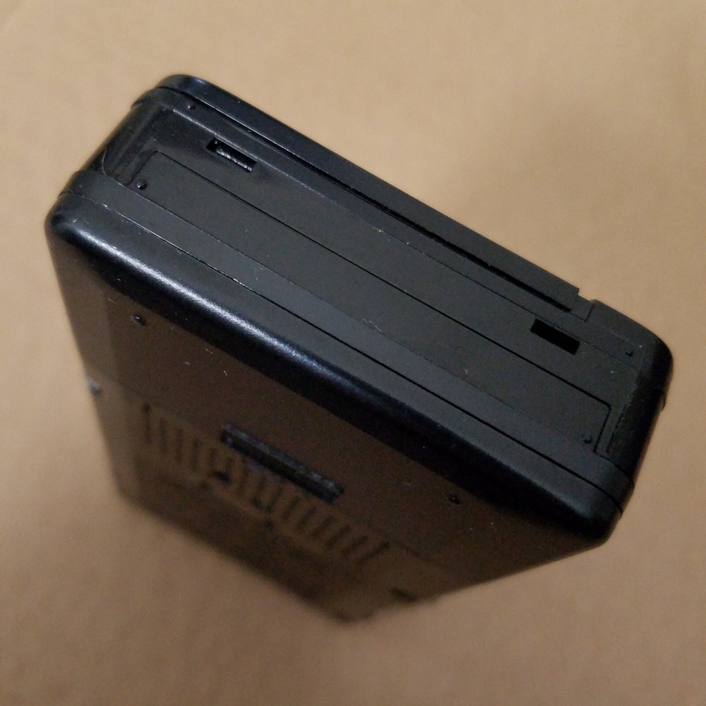 Panasonic RN-122 Microcassette VAS Voice Activated Recorder As Untested READ!