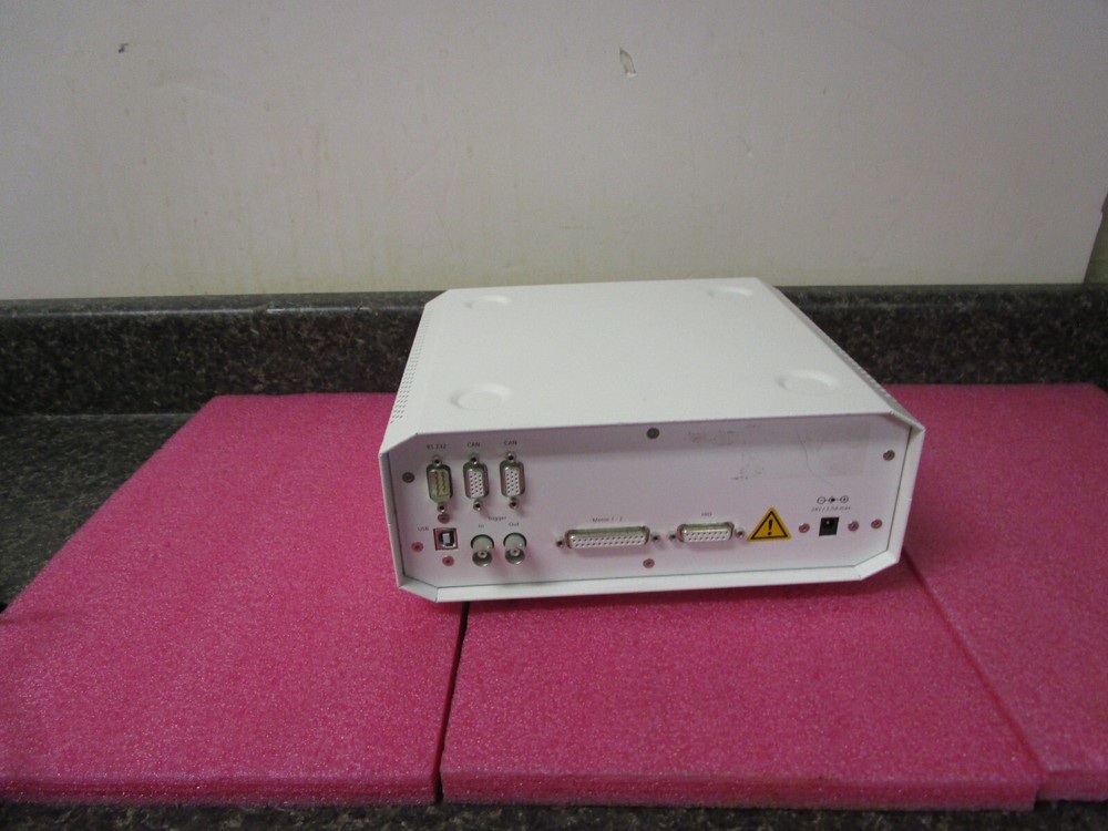 Zeiss Microscope SMC 2009 Stage Controller with AC Adapter