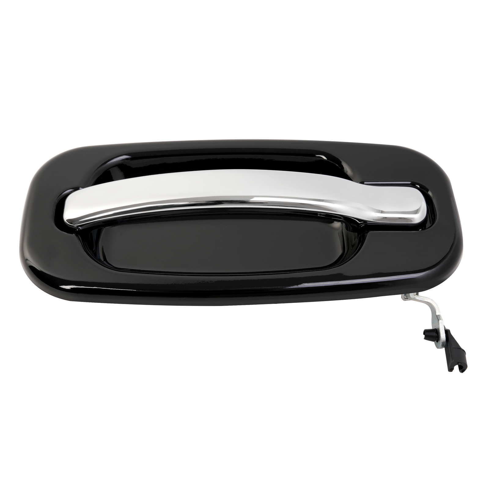 LH RH Chrome Front Exterior Door Handle For Chevrolet Silverado 1500 1999-2006