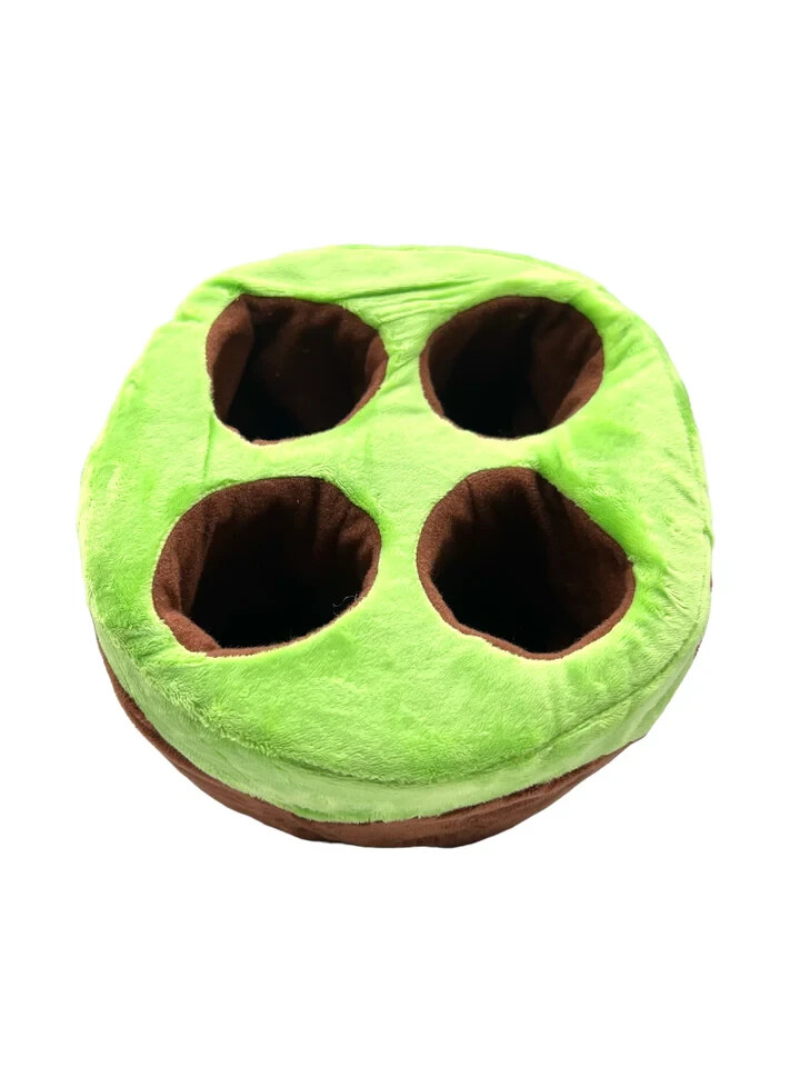 Whack-a-Mole Hide Squeak Toy