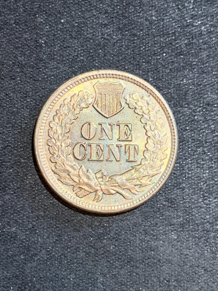 1863 Indian Head Cent