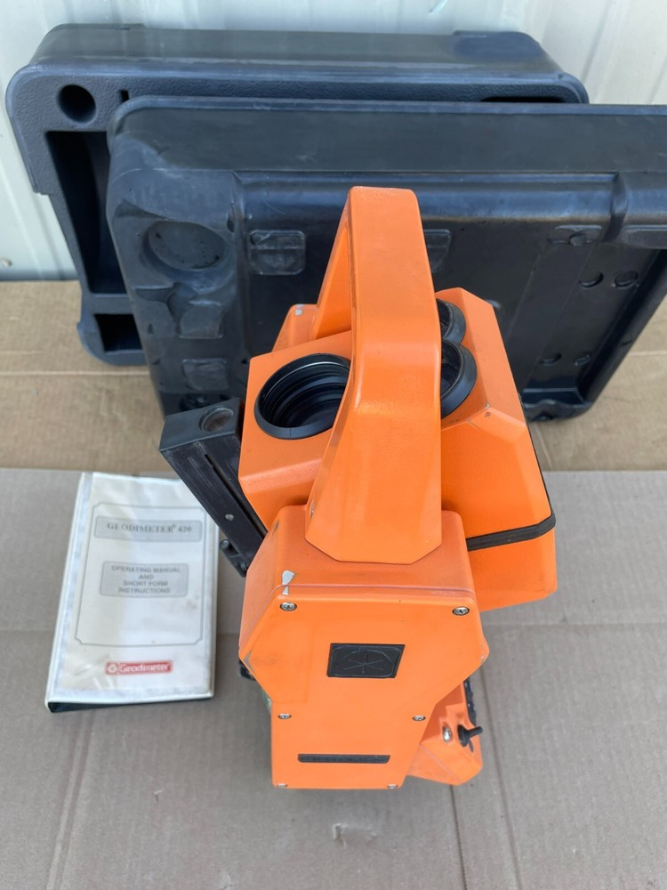 Geodimiter Robotic Survey Total Station