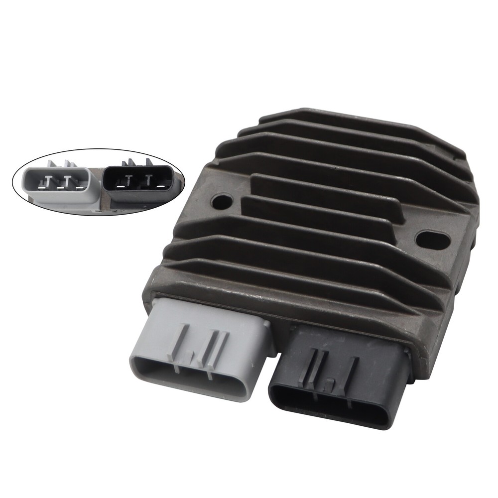 Voltage Regulator Rectifier ＆ Plug Kit for Can-Am Outlander 800 800R 850 EFI MAX
