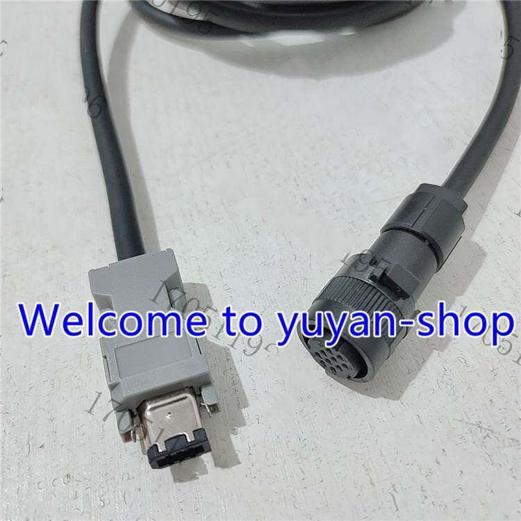 1PCS NEW FIT FOR JZSP-CMP60-05-E Encoder Cable 5M #T418 YS