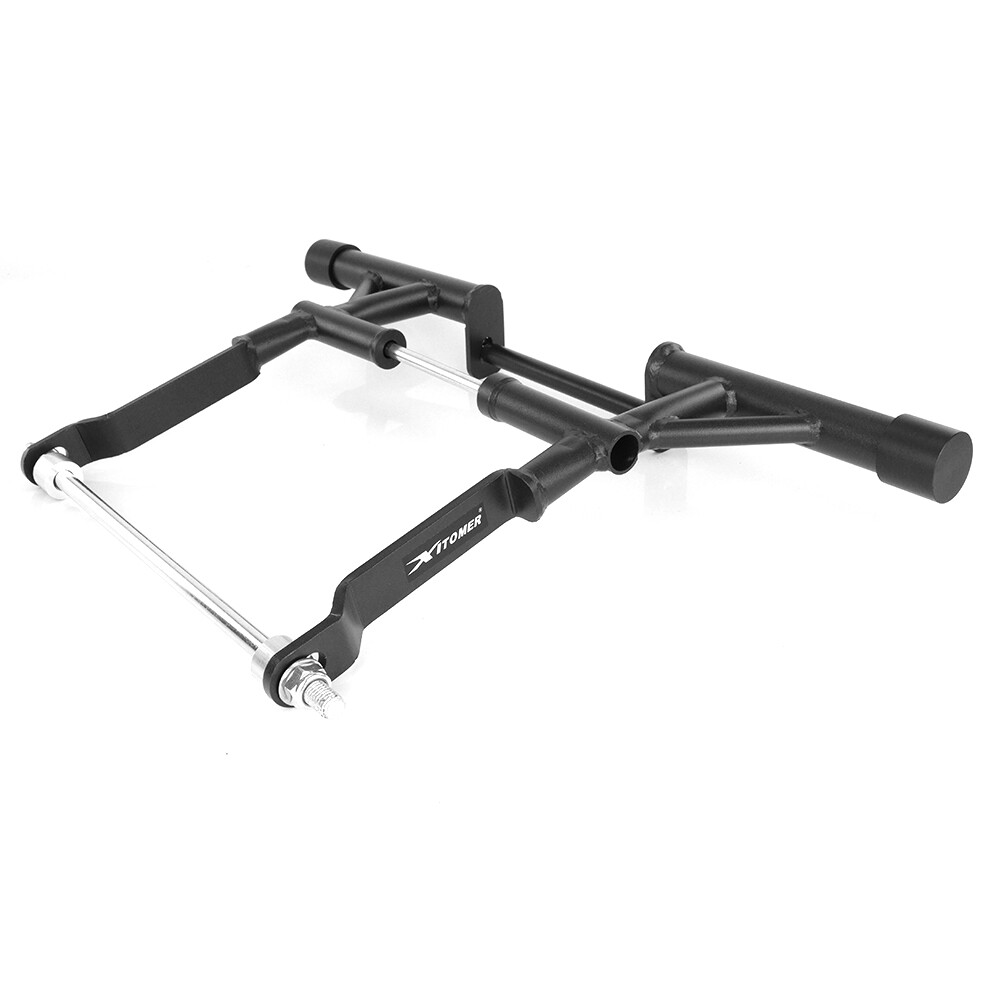 Fit For Honda Grom 125 MSX125 2014-2020 Stunt Engine Guard Crash Bars Crash Cage