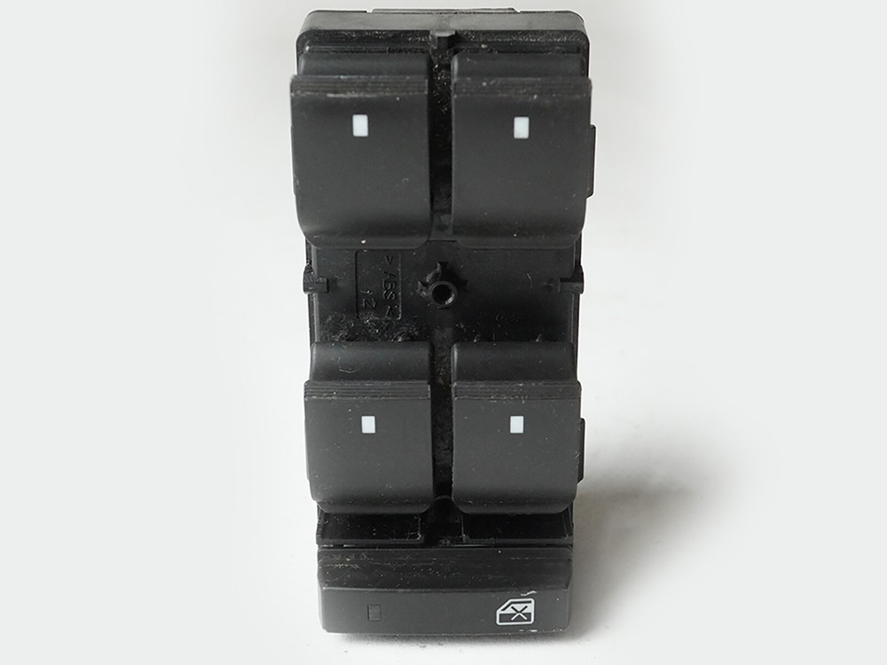 2007 - 2012 Gmc Acadia Master Power Window Control Switch BuTTons Left Lh