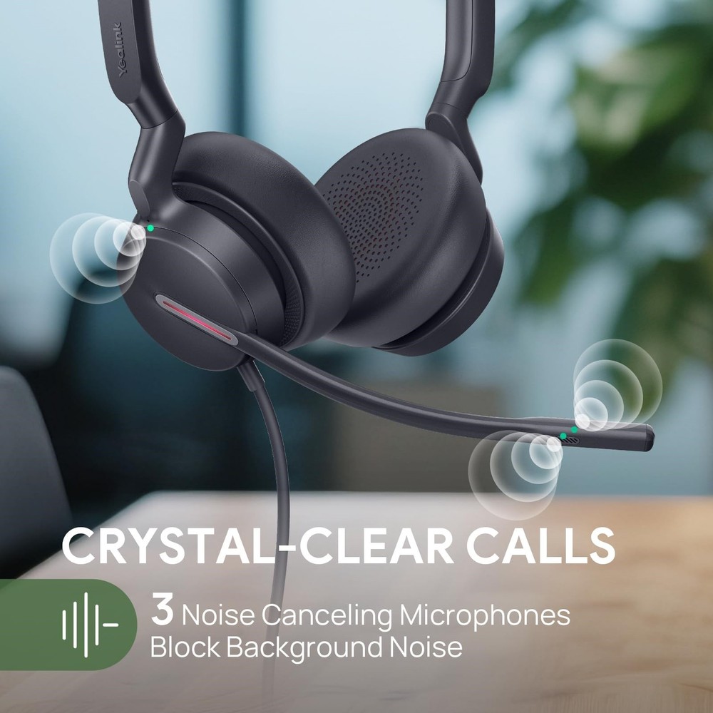 Yealink UH46 Headset